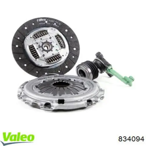 Сцепление 834094 VALEO