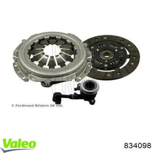 Сцепление 2335400QAK Nissan/Infiniti