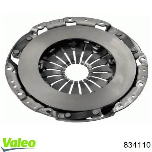 Комплект сцепления (3 части) VALEO 834110 цена, от 191.77 USD