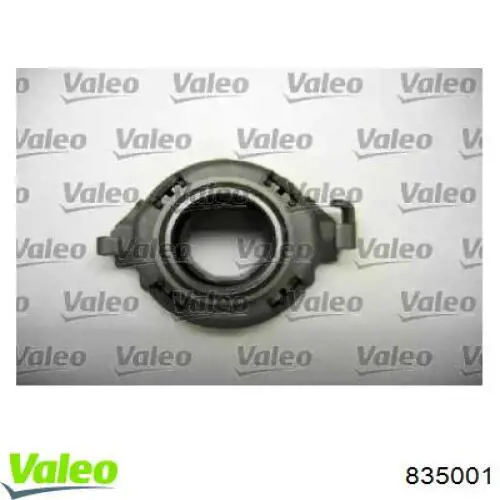 Купить 835001 VALEO Комплект сцепления (диск, корзина, подшипник)