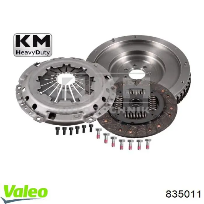 Сцепление 835011 VALEO