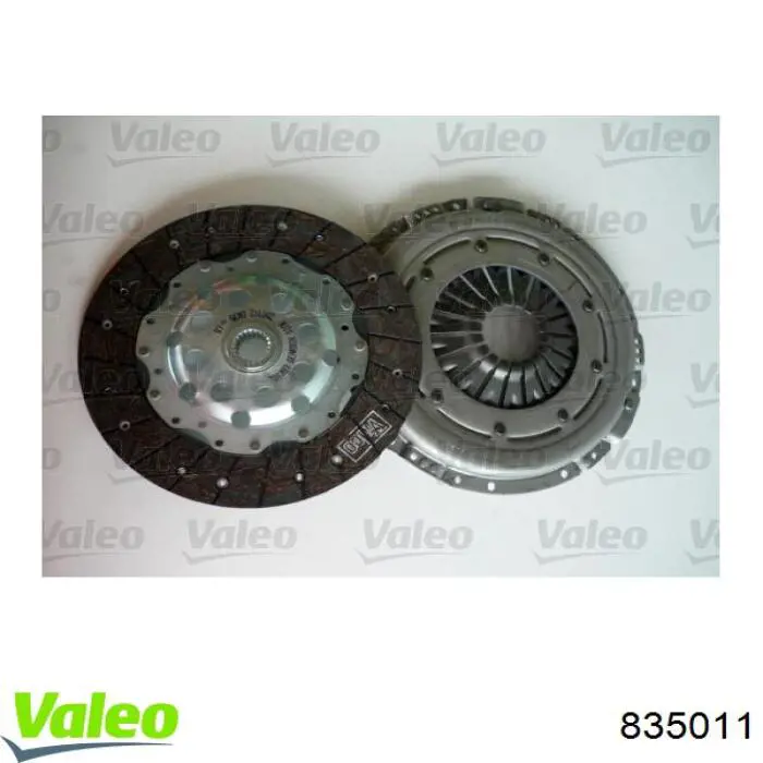 Сцепление 8200181392 Renault (RVI)