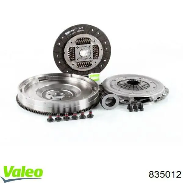 Сцепление 835012 VALEO