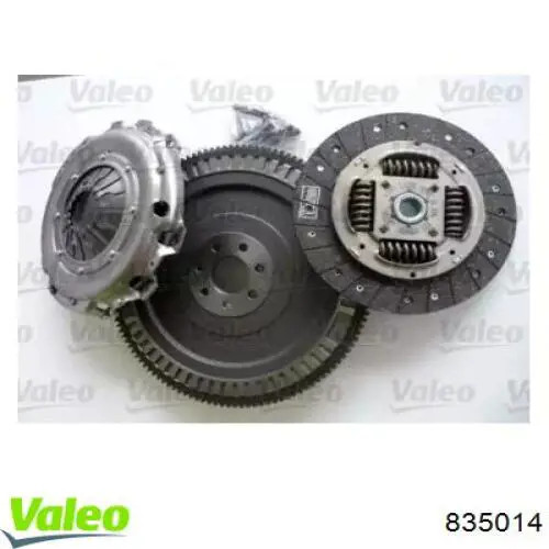 Маховик двигателя VALEO 835014 цена, от 621.64 USD