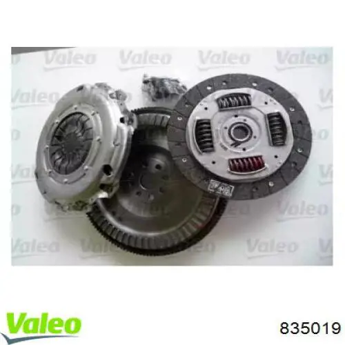 Сцепление 835019 VALEO