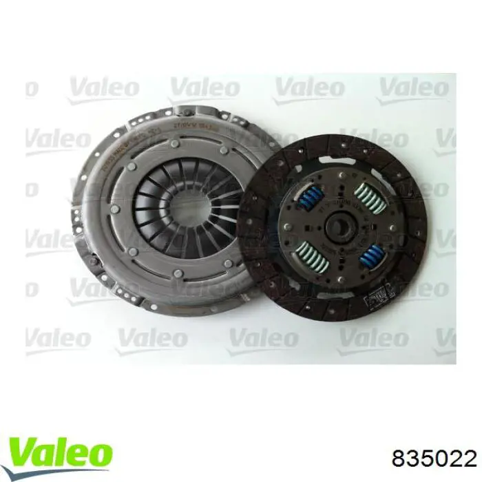 Граната колесная VALEO 835022 цена, от 28.80 USD