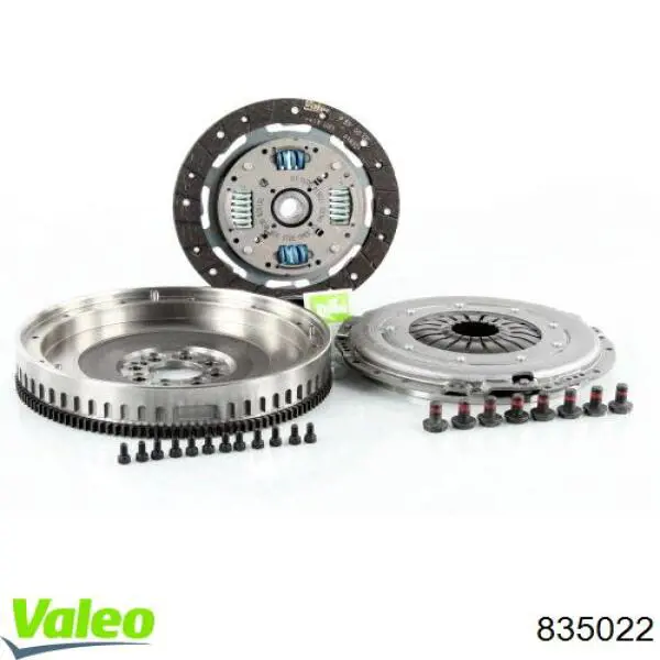 835022 VALEO Наружная граната