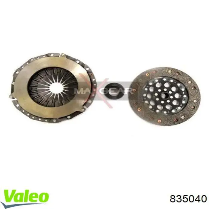 Сцепление 835040 VALEO