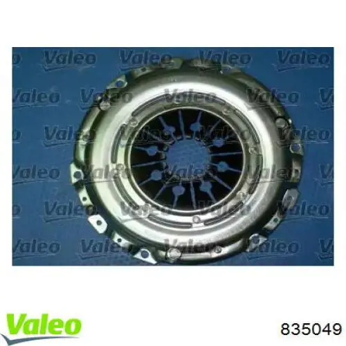 835049 VALEO Сцепление в сборе