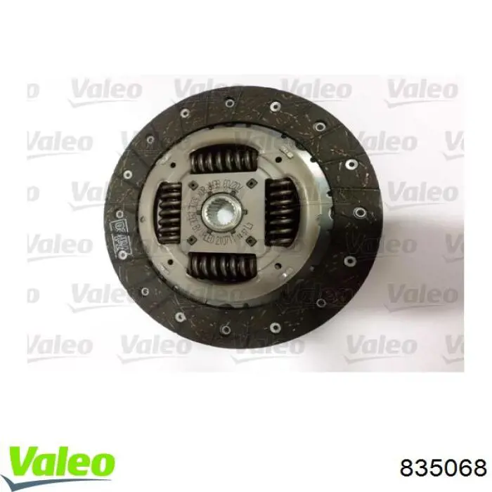 Сцепление 835068 VALEO