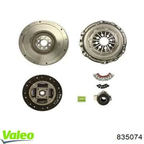 Сцепление 835074 VALEO