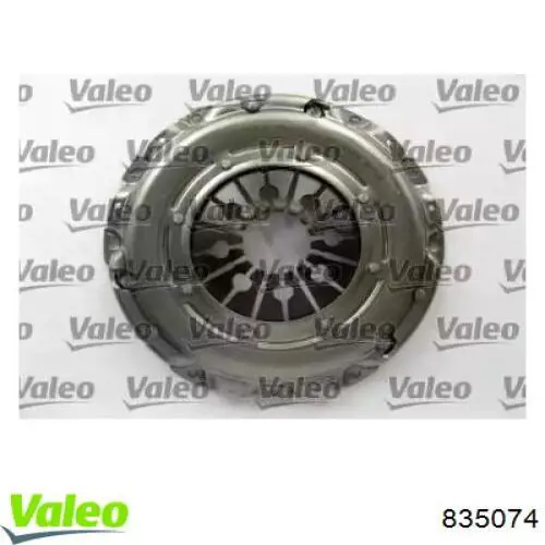 Комплект сцепления VALEO 835074