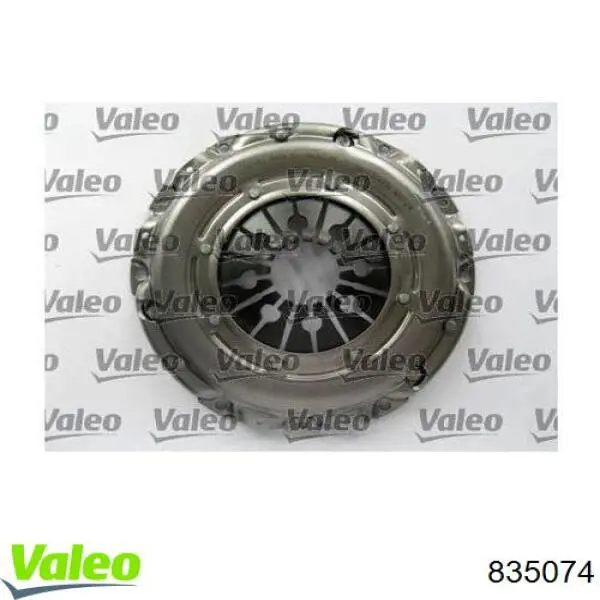 835074 VALEO Сцепление в сборе