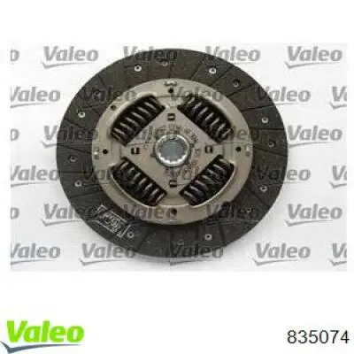 Комплект сцепления (3 части) VALEO 835074 цена, от 387.00 USD