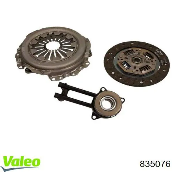 Сцепление 835076 VALEO