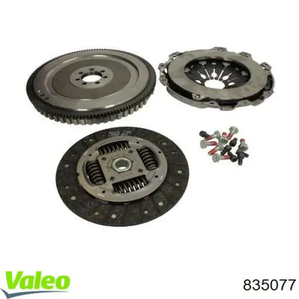 Комплект сцепления VALEO 835077
