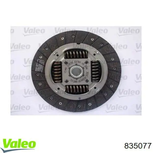 Сцепление 835077 VALEO