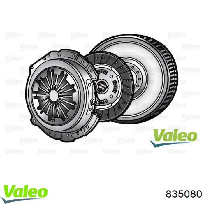  835080 VALEO