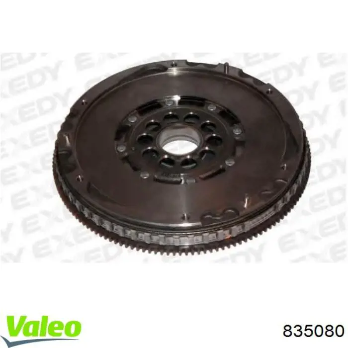 835080 VALEO Сцепление в сборе