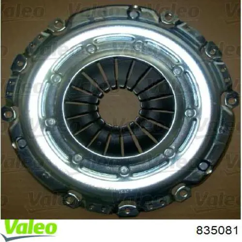 835081 VALEO Демпферный маховик