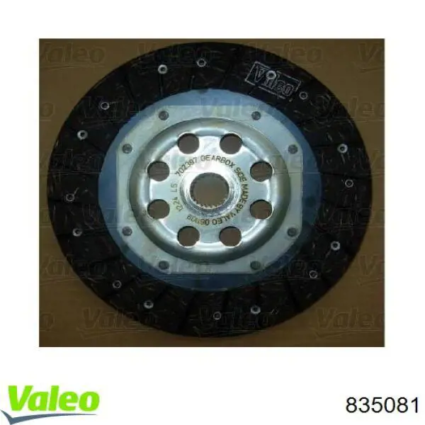 Маховик двигателя VALEO 835081 цена, от 592.64 USD