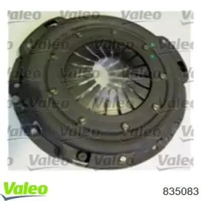Комплект сцепления (3 части) VALEO 835083 цена, от 527.19 USD