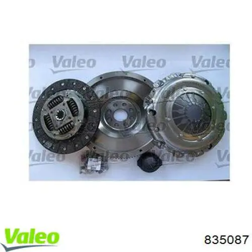 835087 VALEO Сцепление в сборе