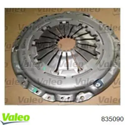 Комплект сцепления (3 части) VALEO 835090 цена, от 1077.81 USD