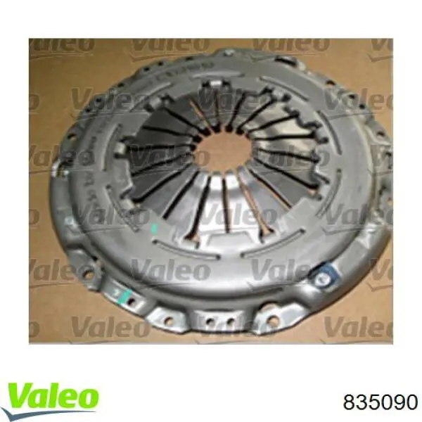 835090 VALEO Сцепление в сборе