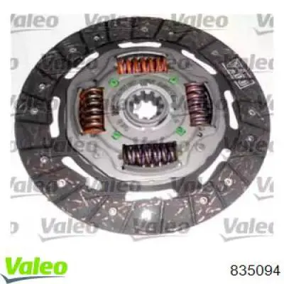 835094 VALEO Сцепление в сборе