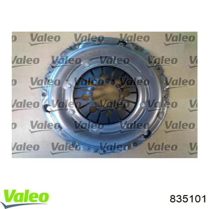 835101 VALEO Сцепление в сборе