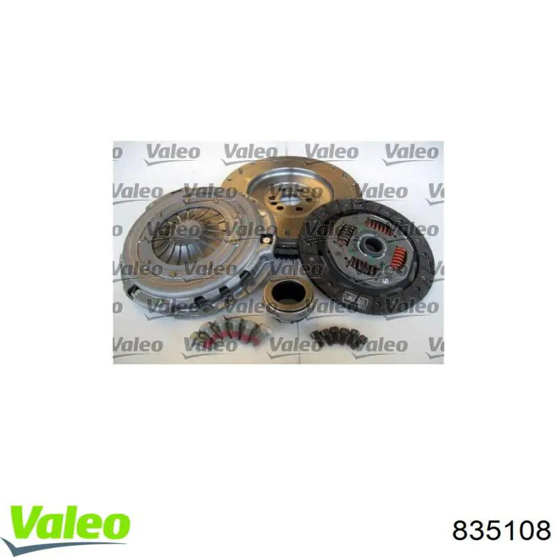 Сцепление 835108 VALEO