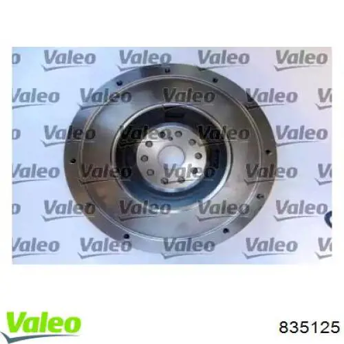 Сцепление 835125 VALEO
