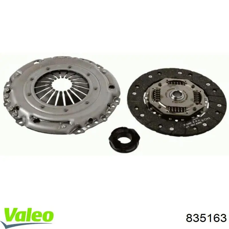  835163 VALEO
