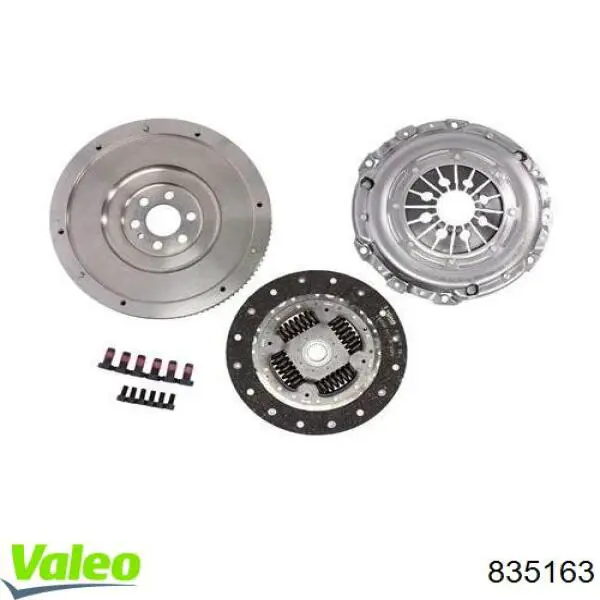  VALEO 835163 цена, от 529.12 USD