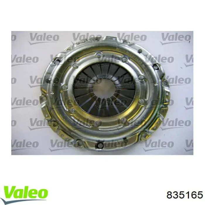 Комплект сцепления (3 части) VALEO 835165 цена, от 161.98 USD