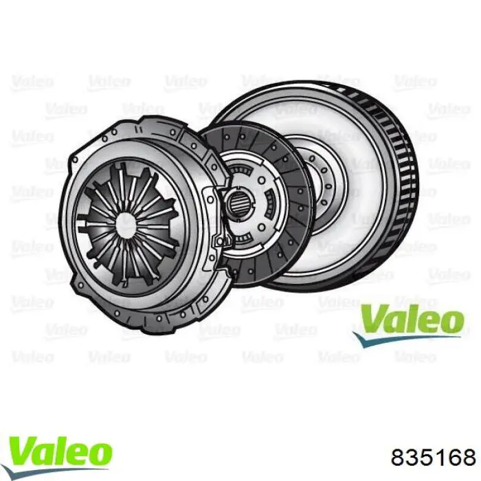  835168 VALEO