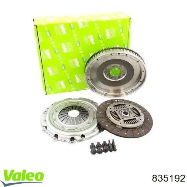 835192 VALEO Демпферный маховик