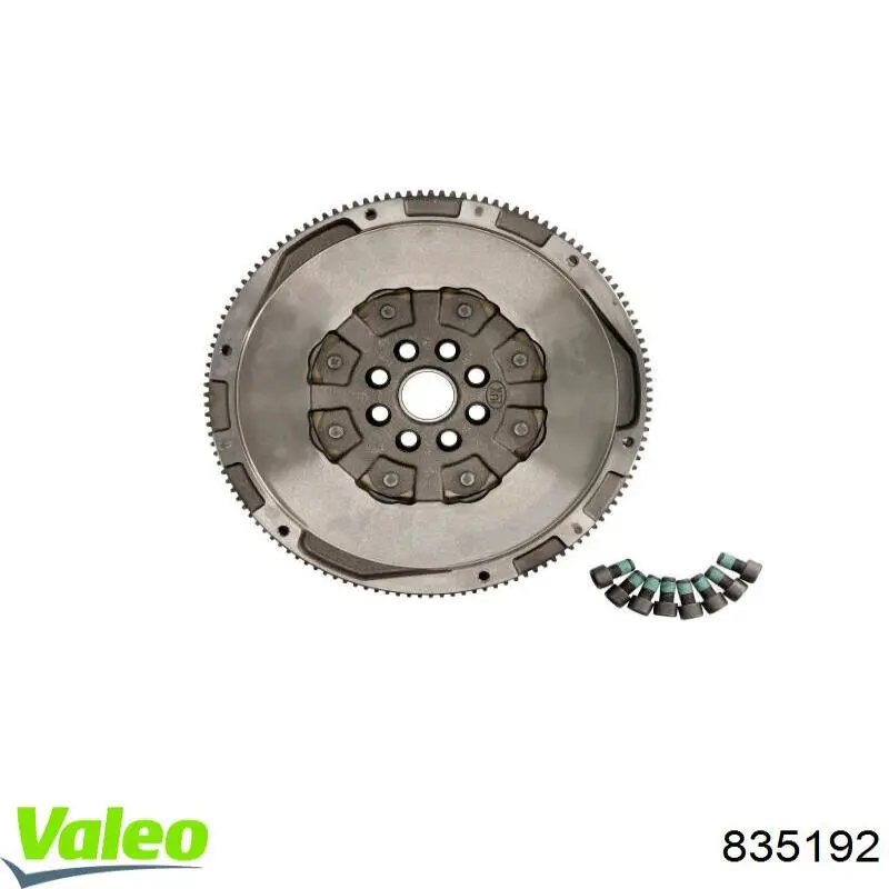 Маховик двигателя VALEO 835192 цена, от 429.93 USD