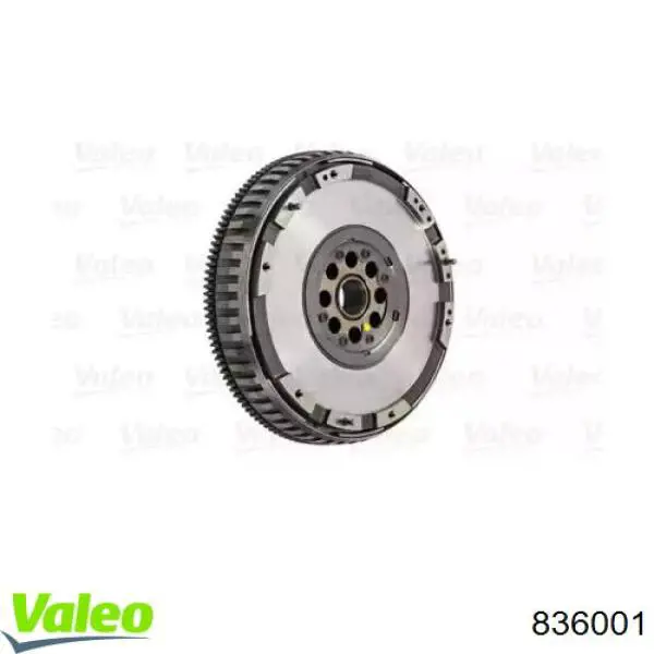 Маховик сцепления VALEO 836001