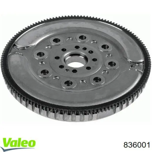 Маховик двигателя VALEO 836001 цена, от 320.21 USD