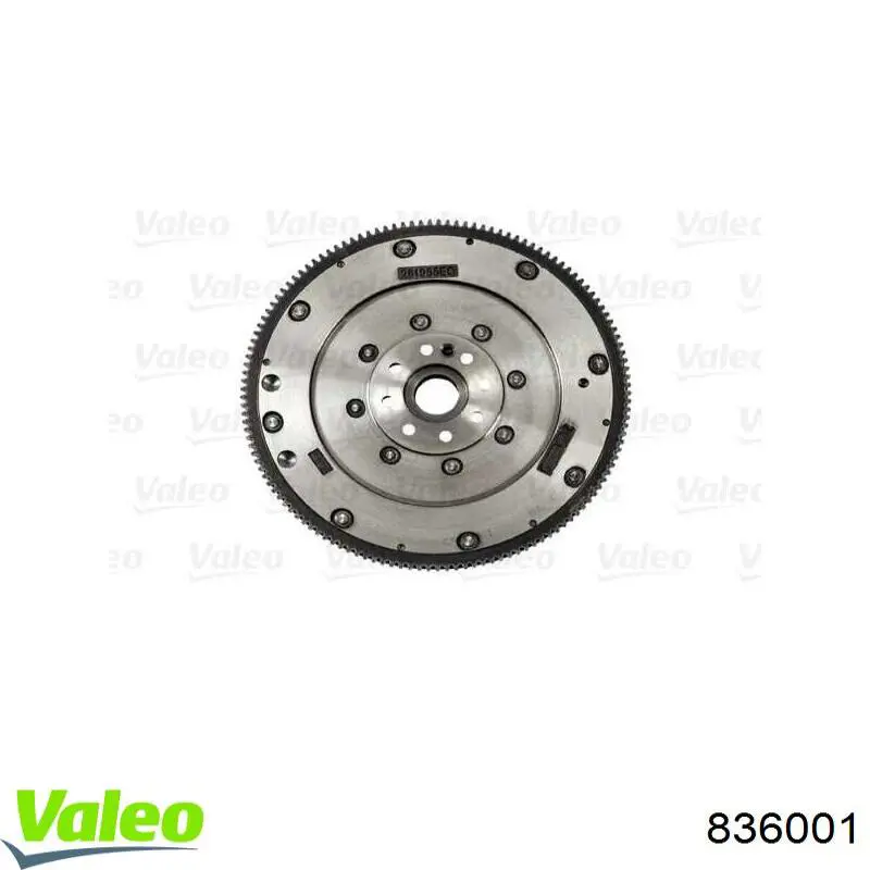 Маховик 836001 VALEO