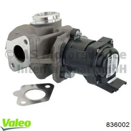 Купить 836002 VALEO Маховик с зубчатым ободом