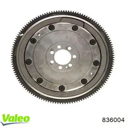 836004 VALEO Демпферный маховик