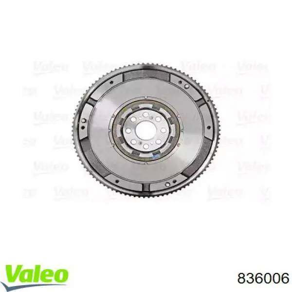 836006 VALEO маховик