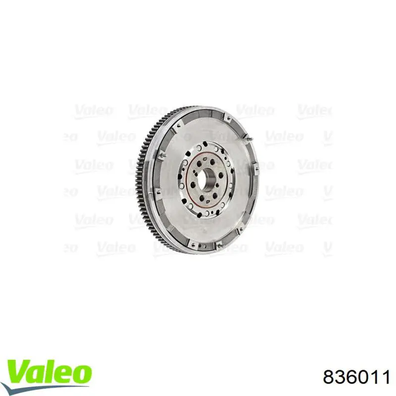Маховик двигателя VALEO 836011 цена, от 319.29 USD