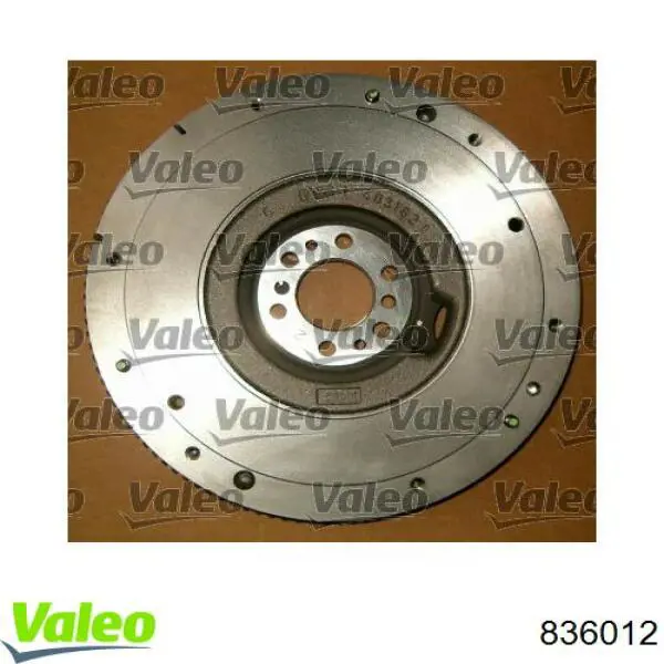 Купить 836012 VALEO Маховик с зубчатым ободом