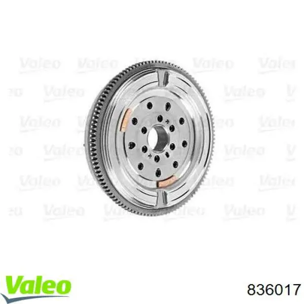 Маховик сцепления VALEO 836017