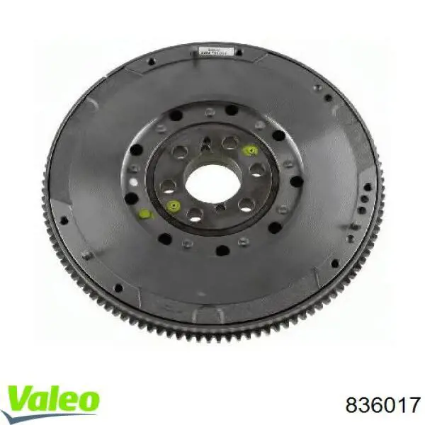 Маховик двигателя VALEO 836017 цена, от 277.32 USD