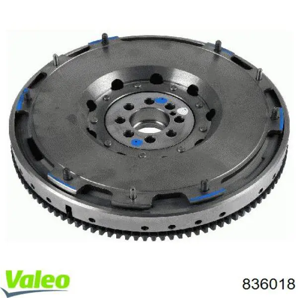 Маховик двигателя VALEO 836018 цена, от 525.54 USD